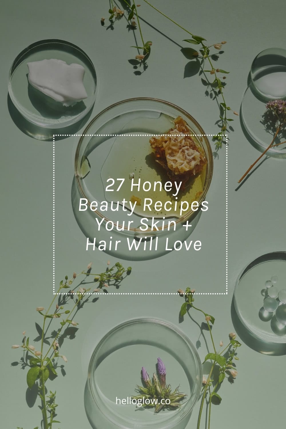 Raw Honey Skincare: Moisturize & Heal All Skin Types Naturally